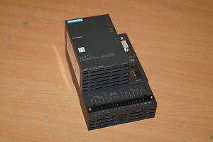 Siemens Original and high quality 6ES7972-4AA01-0XA0 SIMATIC S7 Power Rail Booster 6ES7 972-4AA01-0XA0