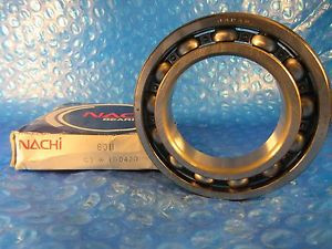 Timken Original and high quality Nachi 6011 C3 Single Row Radial , SKF, NTN, NSK, 9111K, Fag