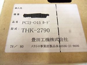 TOYOPUC Original and high quality THK-2790 *NEW IN BOX*