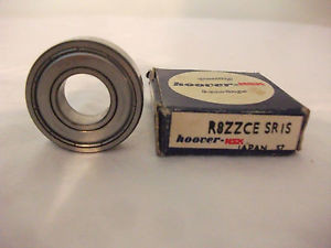 NSK Original and high quality BALL BEARING R8ZZCE SRIS