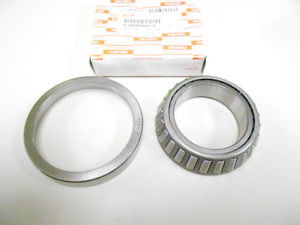 Original famous 9-00093-602-0 ISUZU DIFFERENTIAL CAGE BEARING SET NSK 29590 CONE 29522 CUP