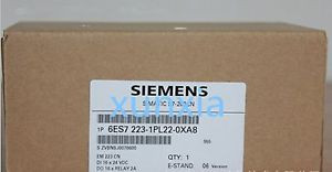 Original famous Siemens 1PC extended module 6ES7 223-1BM22-0XA8 NEW IN BOX