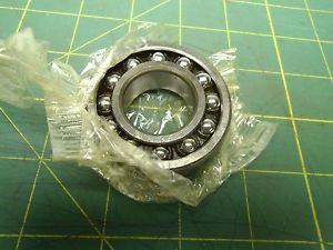 Original famous SNR SPHERICAL SELF ALIGNING BALL BEARING 1205 G15 #J53114