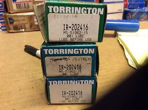 Timken SKF,NSK,NTN,Timken 3-Torrington ,s#IR-202416,30day warranty, free shipping lower 48!