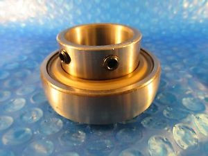 SKF SKF,NSK,NTN,Timken YAR207-107 Ball Bearing Insert 1 7/16" ID x 72 mm OD x 19 mm