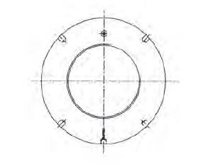 Timken SKF,NSK,NTN,Timken  HMVC – 142 Inch HMVC Hydraulic Nut