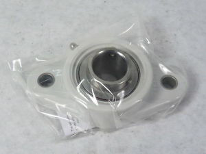 RHP SKF,NSK,NTN,Timken PSFT3 Silver Lube Bearing with Pillow Block ! NEW !