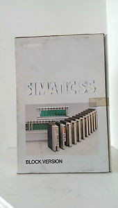 Siemens SKF,NSK,NTN,Timken Simens Simatic S5 6ES5942-7UA12 Central Processing Unit, 20K. 115U CPU 942