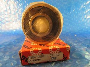 FAG SKF,NSK,NTN,Timken 6304 2RSR C3 Single Row Radial Bearing = SKF2RS, Timken 304PP, NTN VV NSK