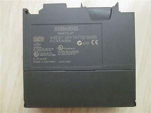 Siemens SKF,NSK,NTN,Timken 6ES7 331-7KF02-0AB0 Analog Input Module