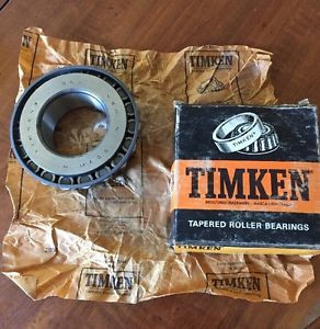 Timken SKF,NSK,NTN,Timken  762 Roller Cone. Vintage Old School Quality. USA Made.