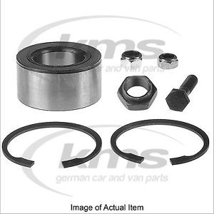 WHEEL SKF,NSK,NTN,Timken BEARING KIT Audi 100 Saloon C3 1983-1991 2.0L – 87 BHP FEBI Top German