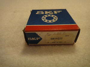 NIB SKF,NSK,NTN,Timken SKF Bearing 5206 A-2Z/C3