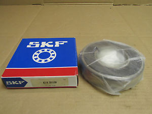 NIB SKF,NSK,NTN,Timken SKF 6314 2RS JEM BEARING RUBBER SHIELD BOTH SIDES 63142RS JEM 70x150x35 mm