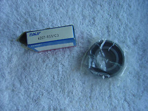 NIB SKF,NSK,NTN,Timken SKF Bearing 6207-RS1/C3