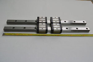 NSK SKF,NSK,NTN,Timken LS35 Linear bearings & rails L650mm cnc thk router #2