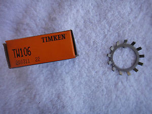 Timken SKF,NSK,NTN,Timken  Washer Lock      TW106