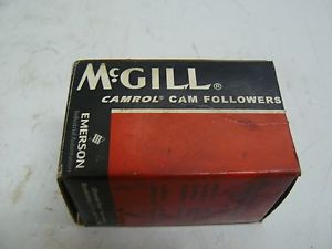 NEW SKF,NSK,NTN,Timken MCGILL CFH-1-1/2-SB CAM FOLLOWER SEALED 1-1/2INCH OD HEX HOLE