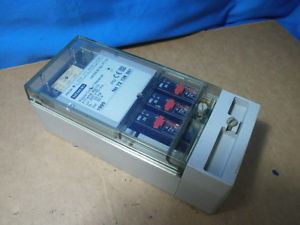 Siemens SKF,NSK,NTN,Timken Landis & Gyr FTT4AB.3101G Ripple Control Receiver,FTT4,230Vac,used-92083