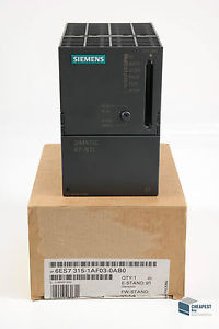 Siemens SKF,NSK,NTN,Timken 6ES7 315-1AF03-0AB0 Simatic S7 Zentralbaugruppe 6ES7315-1AF03-0AB0 Neu