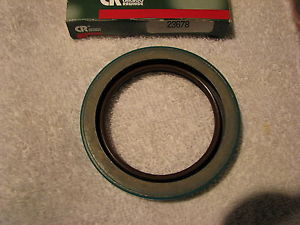 NEW SKF,NSK,NTN,Timken CR SKF Chicago Rawhide 23678 Rubber Oil Seal 2-3/8" ID, 3.251" OD, 0.433" W