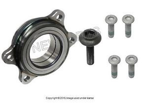 Audi SKF,NSK,NTN,Timken A4 A4 Quattro A5 A5 Quattro A6 RS7 08-15 Wheel Bearing Kit NSK 4H0498625A