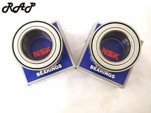 NSK High quality mechanical spare parts Front Wheel Bearing Left and Right Set 00-05 TOYOTA ECHO/ 04-06 SCION 510062