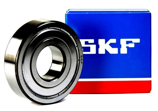 SKF Single Row Deep Groove Ball Bearings  6207B5