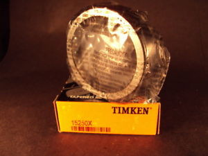 Timken Original and high quality  15250X Tapered Roller Cup, 15250 X