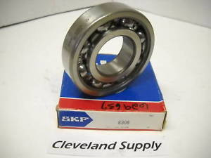 All kinds of faous brand Bearings and block SKF 6308 SINGLE-ROW DEEP GROOVE BALL BEARING NEW IN BOX