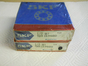 7209CD/P4ADGA Original and high quality PRECISION  7209CDP4ADGA CONDITION IN  SKF Bearing