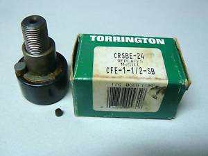 Timken SKF,NSK,NTN,Timken  TORRINGTON CRSBE24 MCGILL CFE-1 1/2-SB CAM FOLLOWER