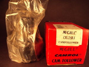 McGill Original and high quality CFL 2 SB 3,Stud Cam Follower CFL2SB3,CF 2 SB 3