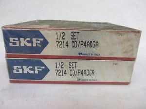 7214 Original and high quality CD / P4ADGA – / OLD STOCK SKF Bearing