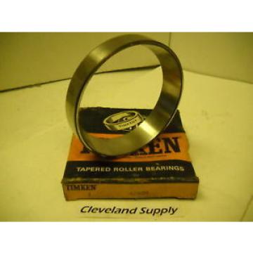 Timken Original and high quality  47620 TAPERED ROLLER CUP CONDITION IN BOX