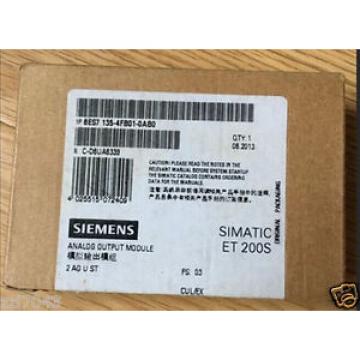 Original SKF Rolling Bearings Siemens 1pc NEW PLC  6ES7135-4FB01-0AB0