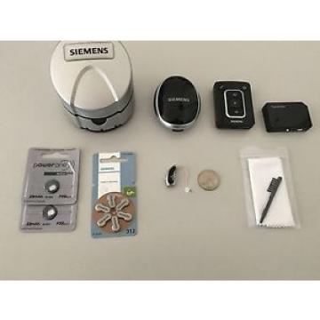 Original SKF Rolling Bearings Siemens 1xDigital Hearing Aid Pure Micon RITE Wireless Bluetooth Sets  included