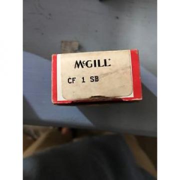 McGill SKF,NSK,NTN,Timken CF 1 SB Cam Follower NEW