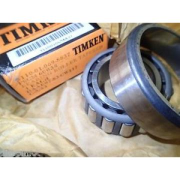 Timken Kegelrollenlager 3386 3320 J Kugellager 39.688 x 80.167 x 30.391mm NSK Country of Japan