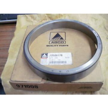 Timken  LM522510 Tapered Roller Single Cup Outer Race AGCO72528176 NSK Country of Japan