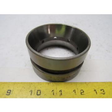 Timken SKF,NSK,NTN,Timken  27820D Tapered Roller Double Cup 3-5/32&#034; OD 1.77&#034; Wide No Flange