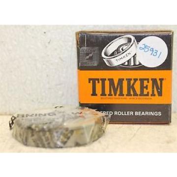 Timken Original and high quality  L44610 Tapered Race