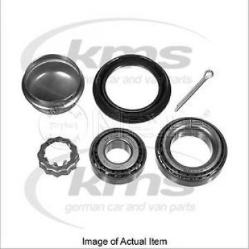 WHEEL SKF,NSK,NTN,Timken BEARING KIT AUDI 80 89, 89Q, 8A, B3 1.8 E 112BHP Top German Quality