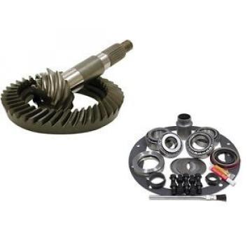 Timken 1972-1998 GM CHEVY 8.5&#034;- 4.10 EXCEL RING AND PINION &#8211; INSTALL &#8211; GEAR PKG NSK Country of Japan