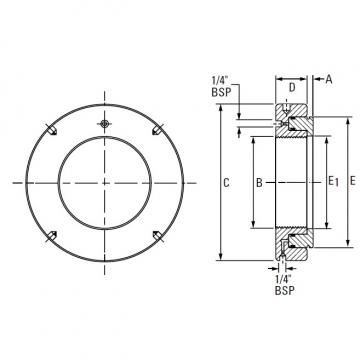 Timken  HMV &#8211; 45 Metric HMV Hydraulic Nut NSK Country of Japan