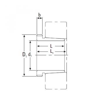 All kinds of faous brand Bearings and block Timken  AH3240 Metric AH Withdrawal Sleeve