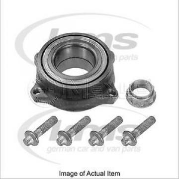 WHEEL BEARING KIT MERCEDES E-CLASS W211 E 280 CDI 211.020 190BHP Top German NSK Country of Japan