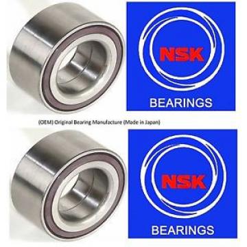 All kinds of faous brand Bearings and block Front Wheel Hub Bearing OEM NSK For 2001-2006 HYUNDAI SANTA FE PAIR