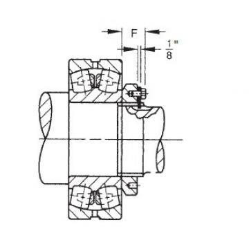 Original famous Timken  N 080-P 80 Inch Accessories &#8211; Locknut and Lockplate