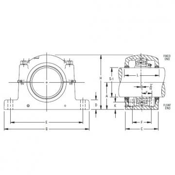 All kinds of faous brand Bearings and block Timken  SAF 23048K 8-7/16 Inch Tapered Bore Mounting Pillow Block SAF230K and SDAF230K Series